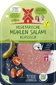 Rügenwalder Mühle Vegetarische Mühlen Salami (80g)