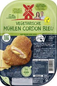 Rügenwalder Mühle Vegetarische Mühlen Schnitzel Cordon Bleu (200g)