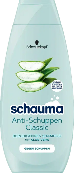 Schauma Anti-Schuppen Classic Shampoo for Men (400ml)