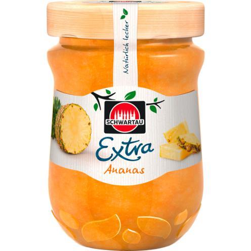 Schwartau Extra Ananas (340g)