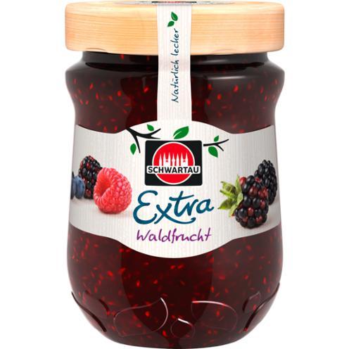 Schwartau Extra Waldfrucht (340g)