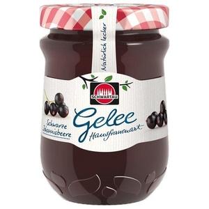 Schwartau Gelee Hausfrauenart Schwarze Johannisbeere (200g)