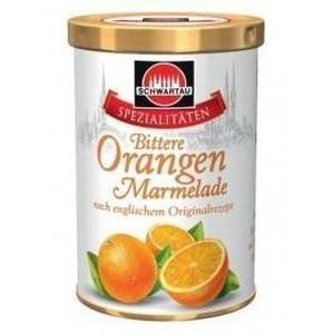 Schwartau Spezialitäten Bitter Orange Marmalade (350g)