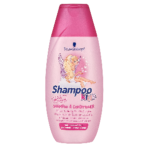 Schwarzkopf Schauma Shampoo & Balsam Kids (250ml)