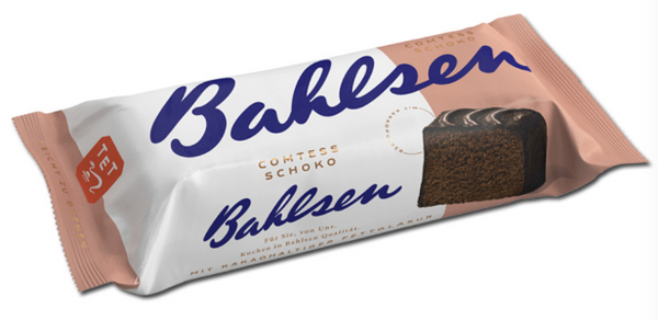 Balisto Muesli Chocolate Bar 6 Pieces › Real Dutch Food