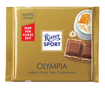Ritter Sport Olympia (100g)
