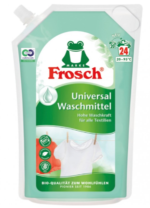 Frosch Waschmittel (1.8L)