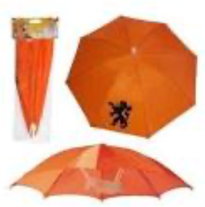 Amigo Head Umbrella Netherlands (50 cm)