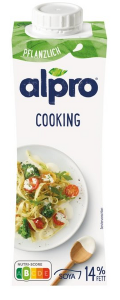 Alpro Soya Cooking (250ml)