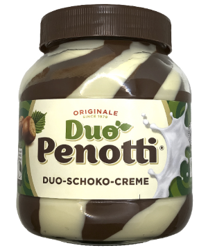 Penotti Duo Schoko-Creme (750g)