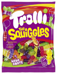 Trolli The Squiggles (200g)