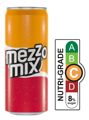 Mezzo Mix (330ml)