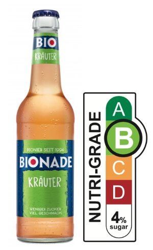 Bionade Kräuter (330ml)