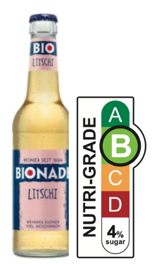 Bionade Litschi (330ml)