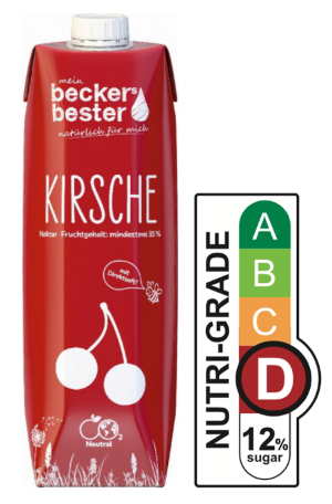 Becker's Bester Kirsch Nektar (1L)