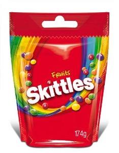 Skittles Fruits (174g)