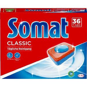 Somat Classic Tabs (36 Tabs)