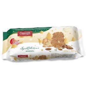 Spekulatius Coppenrath Mandel (200g)