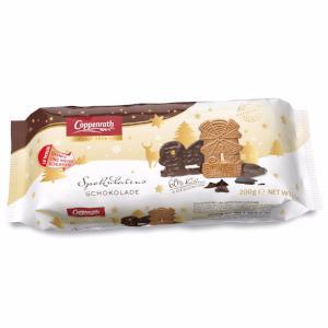 Spekulatius Coppenrath Spekulatius Schokolade (200g)