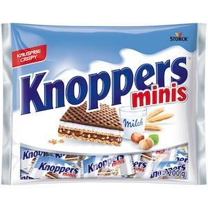 Storck Knoppers Mini (200g)