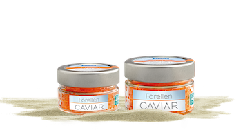 Stührk Forellen Caviar (50g)