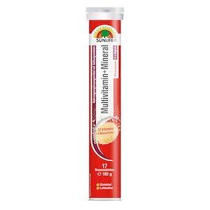 Sunlife Multivitamin Brausetabletten (100g)