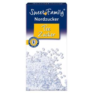 Sweet Family Nordzucker Tee Zucker (500g)