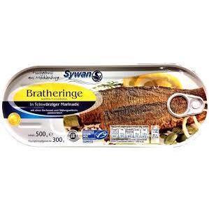 Sywan Bratheringe in Feinwurziger Marinade (500g)