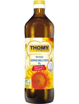 Thomy Pure Sunflower Oil (750ml)