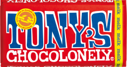 Tony's Chocolonely Melk 32% (180g)