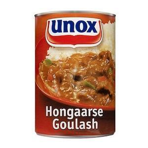 Unox Hongaarse Goulash (420g)