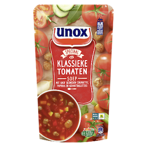 Unox Klassieke Tomaten Soep (570ml)