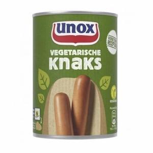 Unox Knaks Vegetarische Würstchen (400g)
