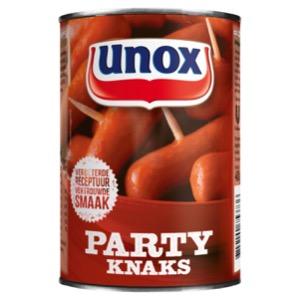 Unox Party Knaks (400g)