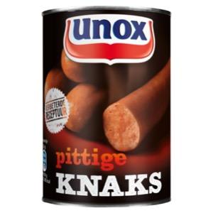 Unox Pittige Knaks (400g)