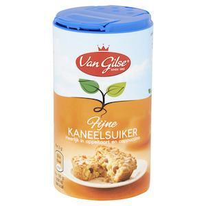 Van Gilse Fijne Kaneelsuiker (200g)