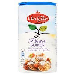 Van Gilse Poeder Suiker (125g)