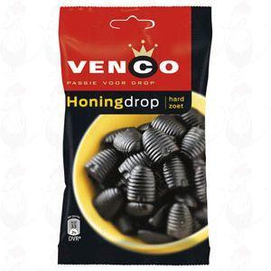 Venco Honingdrop Hard Zoet (260g)