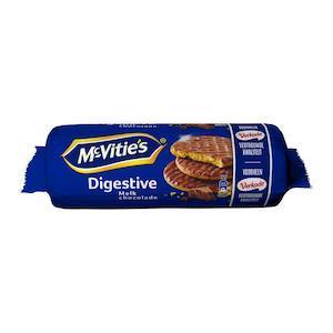 Verkade McVities Digestive Melk Chocolade (400g)