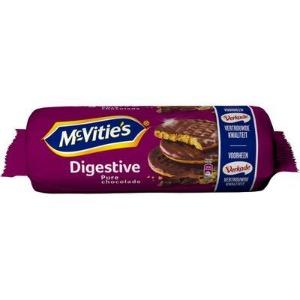 Verkade McVities Digestive Pure Chocolade (400g)