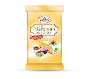 Zentis Feine Marzipan Rohmasse (200g)