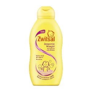 Zwitsal Zeepvrije Wasgel (200ml)